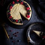 Sommerbeeren-Ricotta-Cheesecake