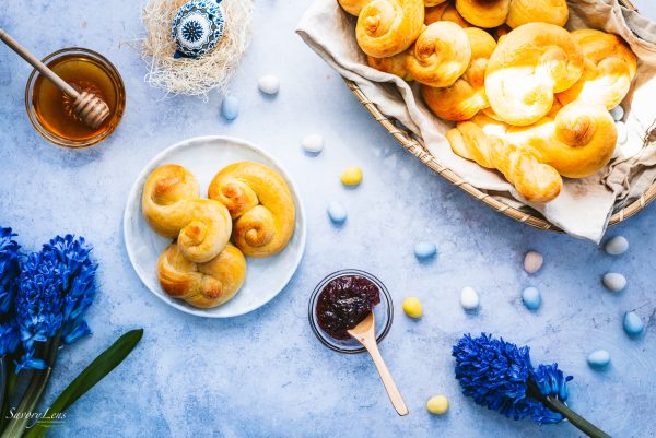 Bramboračka - Prager Kartoffelsuppe mit Laugen-Croûtons – SavoryLens