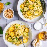 Spaghetti alla Nerano