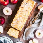 Invisible Apple Cake