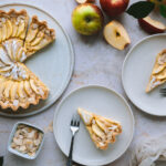 Apfel-Marzipan Kuchen