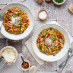 Marry Me Orzo mit Chorizo