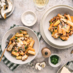 Pasta alla Boscaiola